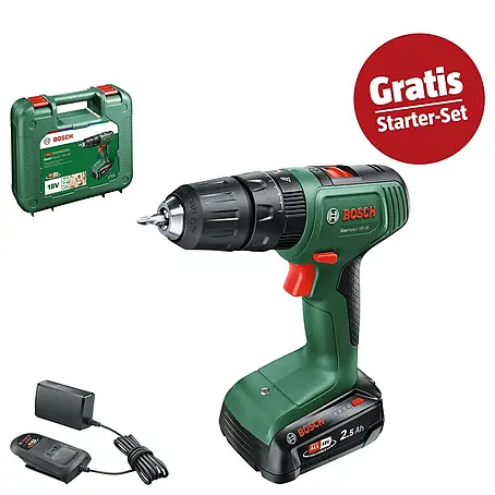 Bosch Power for All 18V Maschinenpaket