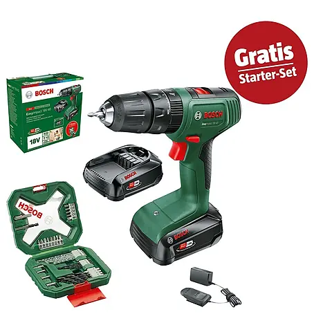 Bosch Power for All 18V Maschinenpaket