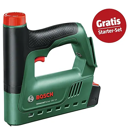 Bosch Power for All 18V Maschinenpaket