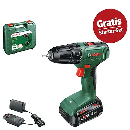 Bosch Power for All 18V Maschinenpaket