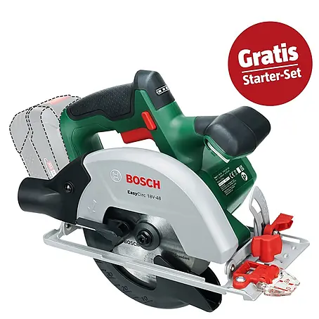 Bosch Power for All 18V Maschinenpaket