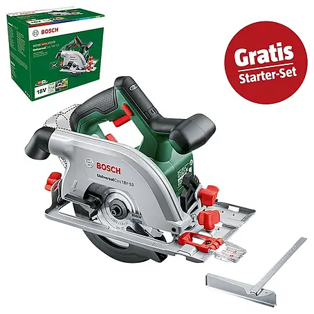 Bosch Power for All 18V Maschinenpaket