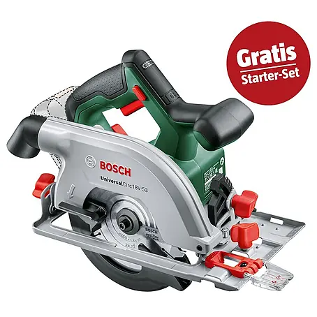 Bosch Power for All 18V Maschinenpaket