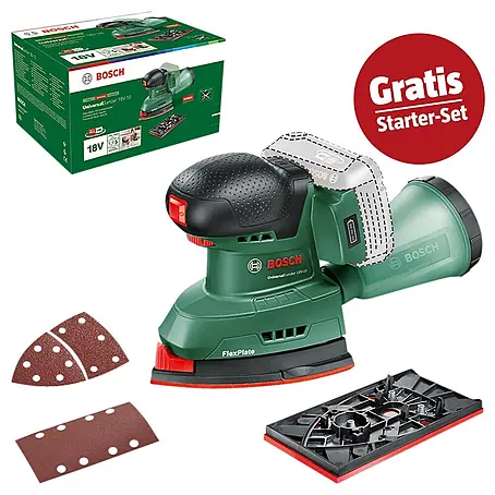 Bosch Power for All 18V Maschinenpaket