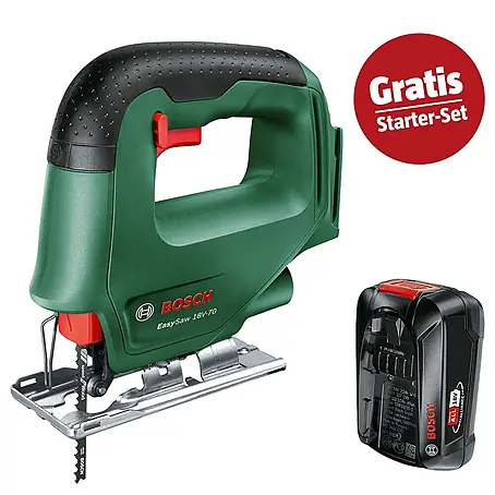 Bosch Power for All 18V Maschinenpaket