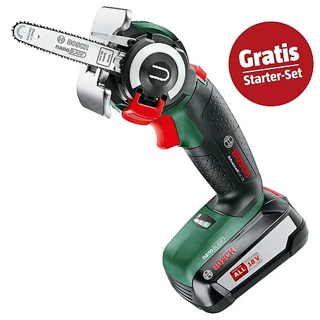 Bosch Power for All 18V Maschinenpaket