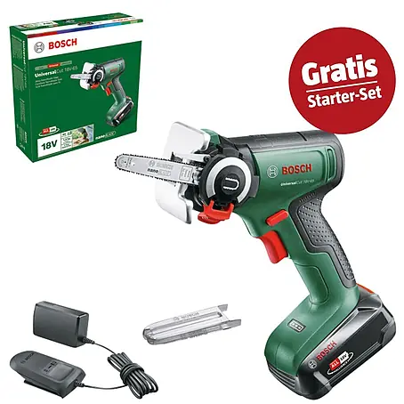 Bosch Power for All 18V Maschinenpaket