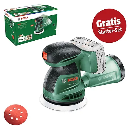 Bosch Power for All 18V Maschinenpaket