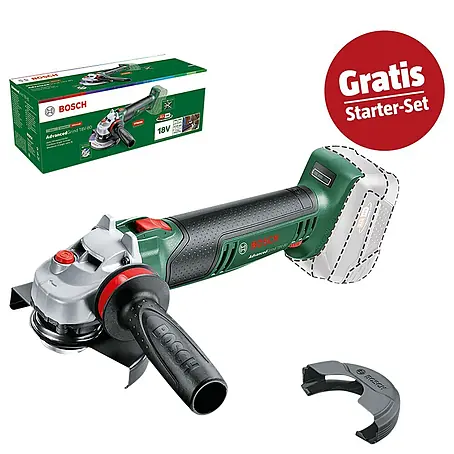 Bosch Power for All 18V Maschinenpaket