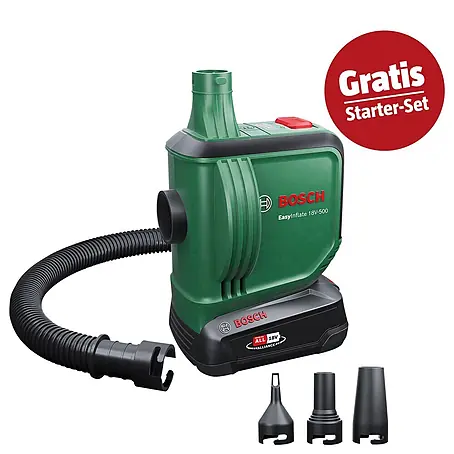Bosch Power for All 18V Maschinenpaket