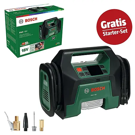 Bosch Power for All 18V Maschinenpaket
