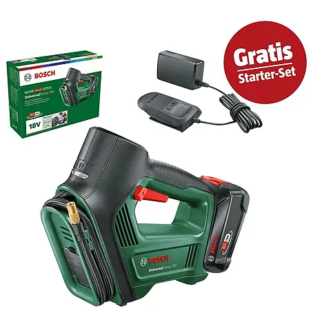 Bosch Power for All 18V Maschinenpaket