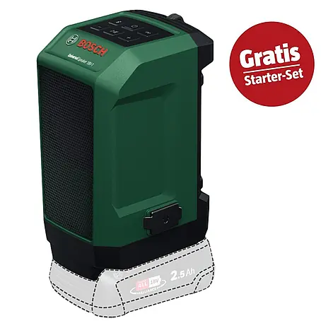 Bosch Power for All 18V Maschinenpaket