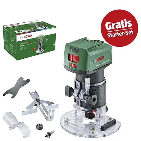 Bosch Power for All 18V Maschinenpaket