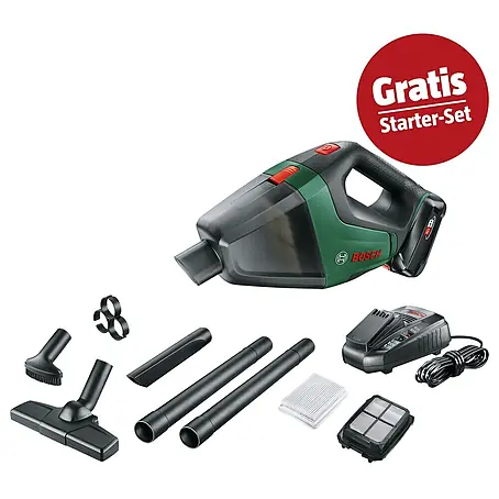 Bosch Power for All 18V Maschinenpaket