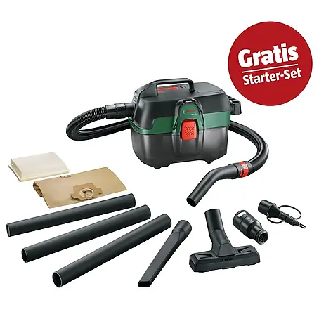 Bosch Power for All 18V Maschinenpaket