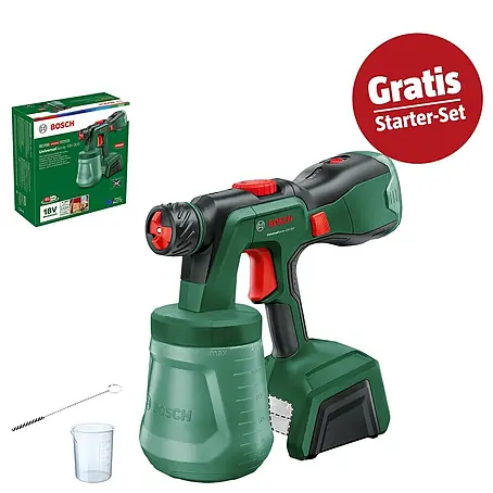 Bosch Power for All 18V Maschinenpaket