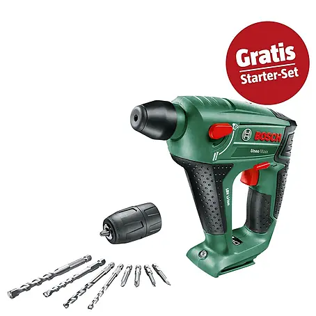 Bosch Power for All 18V Maschinenpaket