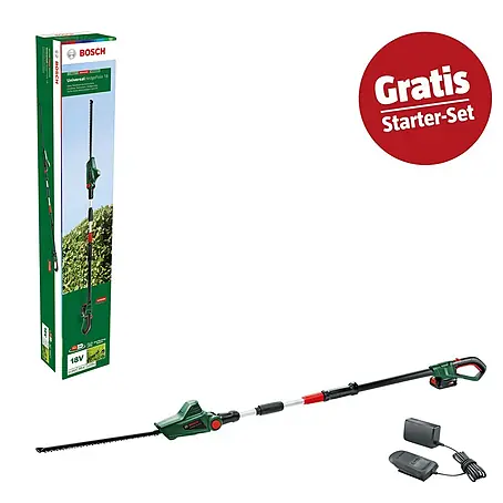 Bosch Power for All 18V Maschinenpaket