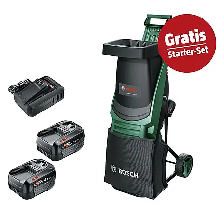 Bosch Power for All 18V Maschinenpaket