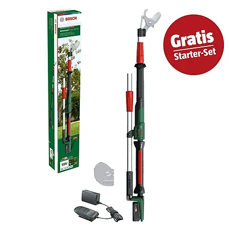 Bosch Power for All 18V Maschinenpaket