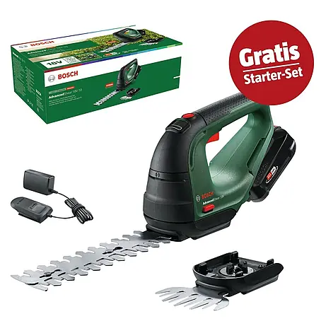 Bosch Power for All 18V Maschinenpaket