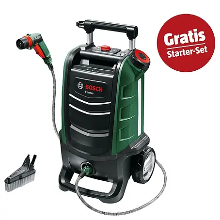Bosch Power for All 18V Maschinenpaket