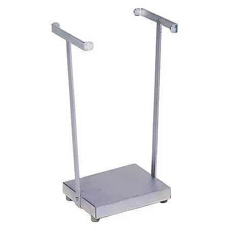 Proregal  Standard Mülleimer kompakt mit 2 Stäben
