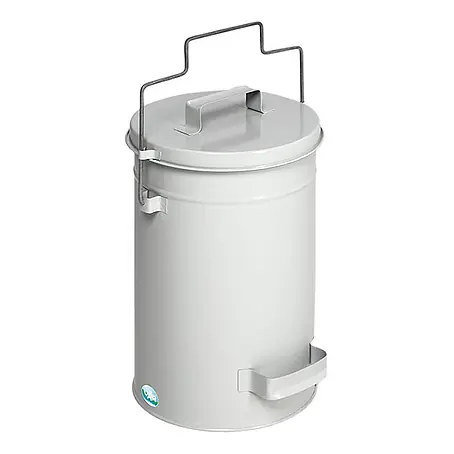 Proregal  Standard Mülleimer robust mit Deckel & Tragebügel