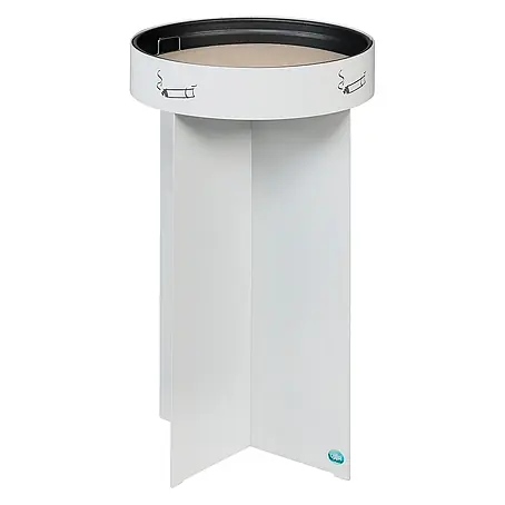 Proregal  Asche-Mülleimer robust