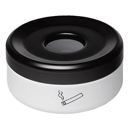 Proregal  Asche-Mülleimer robust