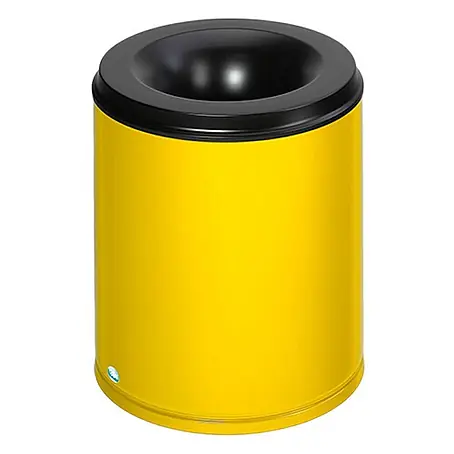 Proregal  Papierkorb selbstlöschend