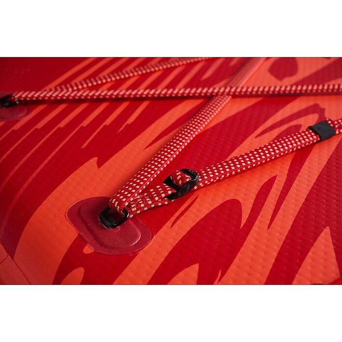Aqua Marina Set SUP daska s priborom Monster  (D x Š x V: 366 x 84 x 15 cm, Crvena, Nosiva sila: 170 kg) | BAUHAUS