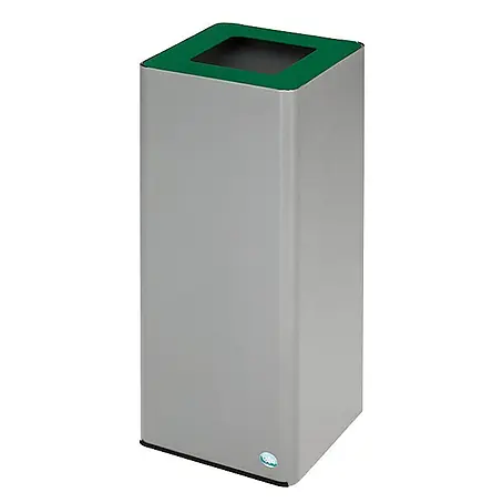 Proregal  Wertstoffsammler robust mit abnehmbarem Deckel