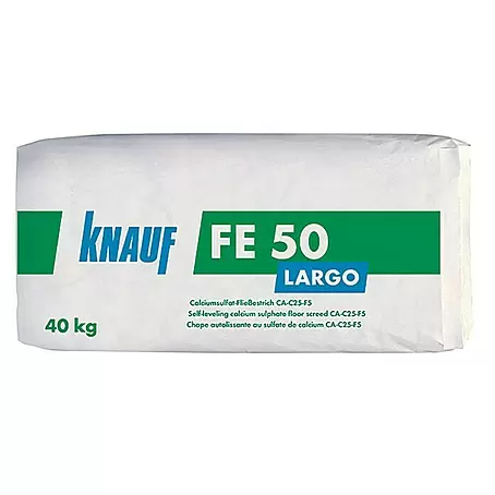 Knauf  Fließestrich FE 50 LARGO