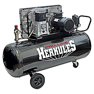 Herkules Compressor Pro-Line B 3800 B/200 CT4 (3,3 kW)