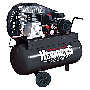 Herkules Compressor Pro-Line B 2800 B/50 CM3 (2.200 W, 50 l, Max. druk: 10 bar)