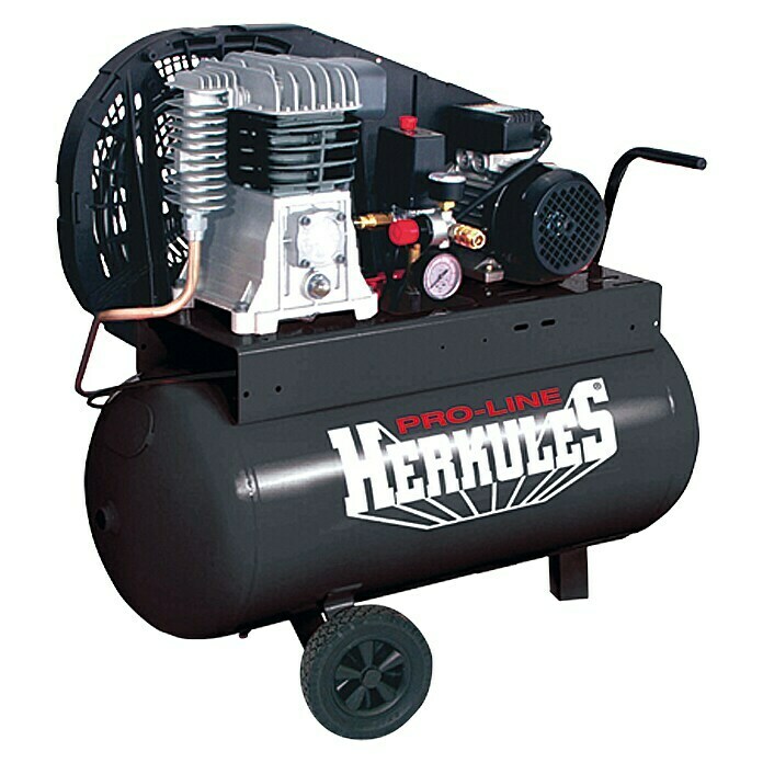 Herkules Compressor Pro-Line B 2800 B/50 CM3 (10 bar, 2,2 kW)