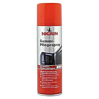 Nigrin Gummi-Pflegespray (300 ml)