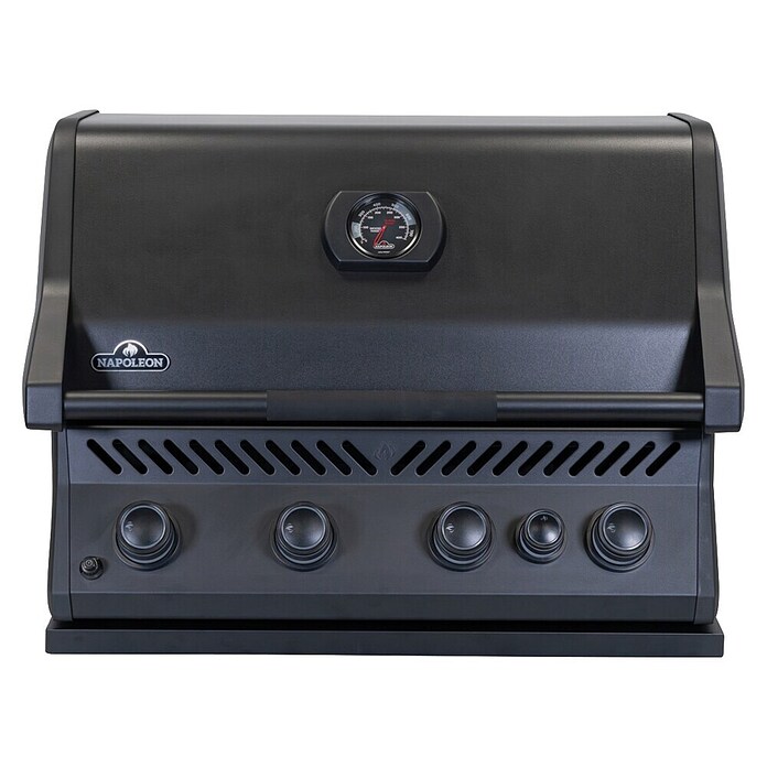 Napoleon Plinski žar BIR32RBMPK  (Površina za peko (Š x G): 68 x 46 cm, 13,6 kW, Število gorilnikov: 5 kos) | 8313 - Gasgrill Marke | ICGA - Grillgeräte | ICG - Grillgeräte / Grillzubehör | IC - Freizeit im Garten | I - Stadtgarten | BAUHAUS