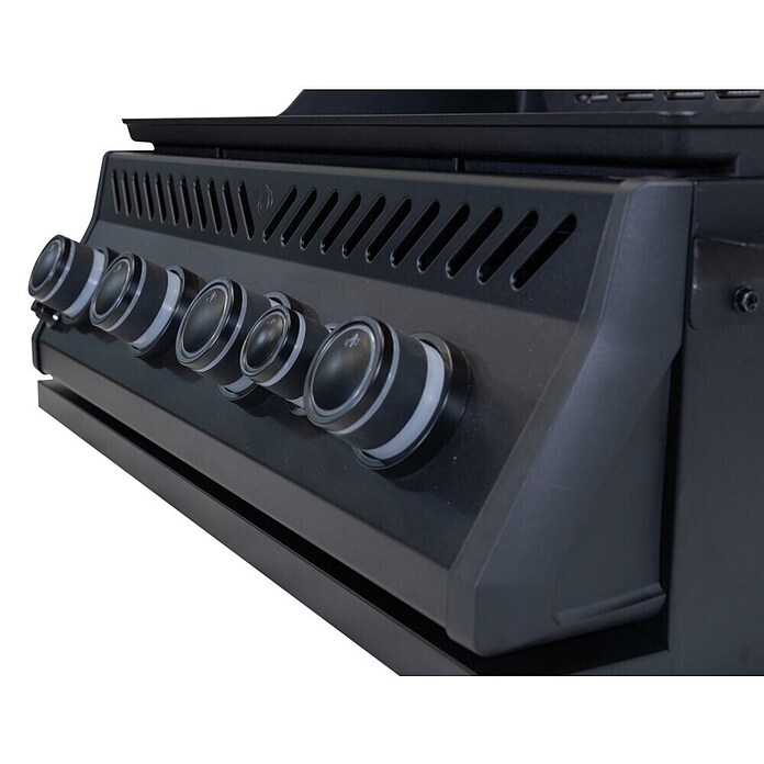 Napoleon Plinski žar BIR32RBMPK  (Površina za peko (Š x G): 68 x 46 cm, 13,6 kW, Število gorilnikov: 5 kos) | 8313 - Gasgrill Marke | ICGA - Grillgeräte | ICG - Grillgeräte / Grillzubehör | IC - Freizeit im Garten | I - Stadtgarten | BAUHAUS