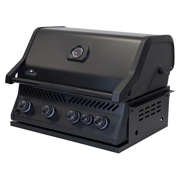 Napoleon Plinski žar BIR32RBMPK  (Površina za peko (Š x G): 68 x 46 cm, 13,6 kW, Število gorilnikov: 5 kos) | 8313 - Gasgrill Marke | ICGA - Grillgeräte | ICG - Grillgeräte / Grillzubehör | IC - Freizeit im Garten | I - Stadtgarten | BAUHAUS