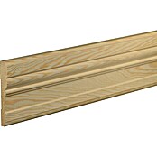 Profilna letev SF 297  (240 x 1,9 x 11,2 cm, Smreka/bor) | 5114 - Leisten Kiefer / Fichte roh | GCDK - Leisten | GCD - Wand Boden Decke Leisten | GC - Wand Boden Decke Leisten | G - Holz/Bauelem | BAUHAUS