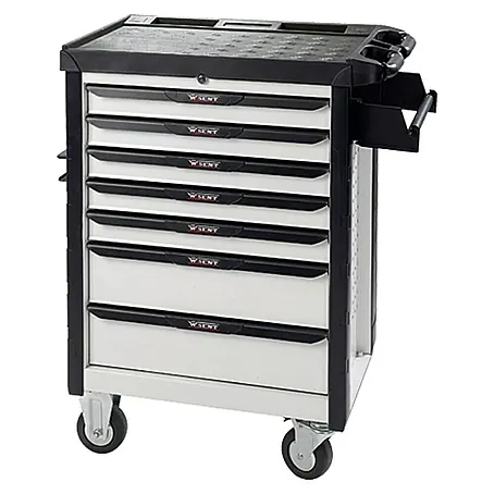 Wisent  Werkstattwagen Premium White Edition