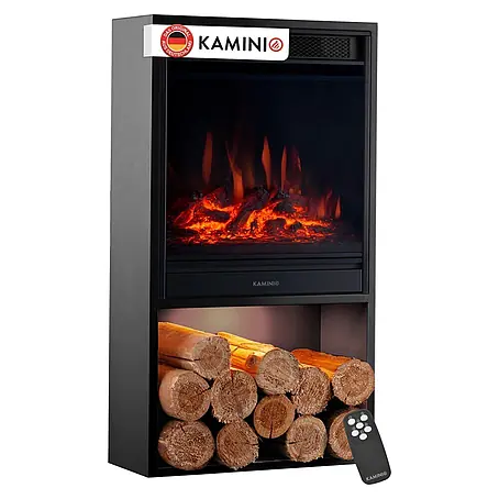 Elektrischer Kamin KAMINIO Hugo