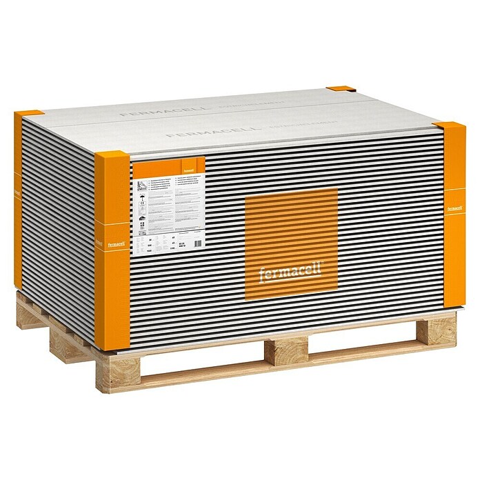 Fermacell Vloerelement (1.500 x 500 mm, Dikte: 25 mm, Gipsvezel)