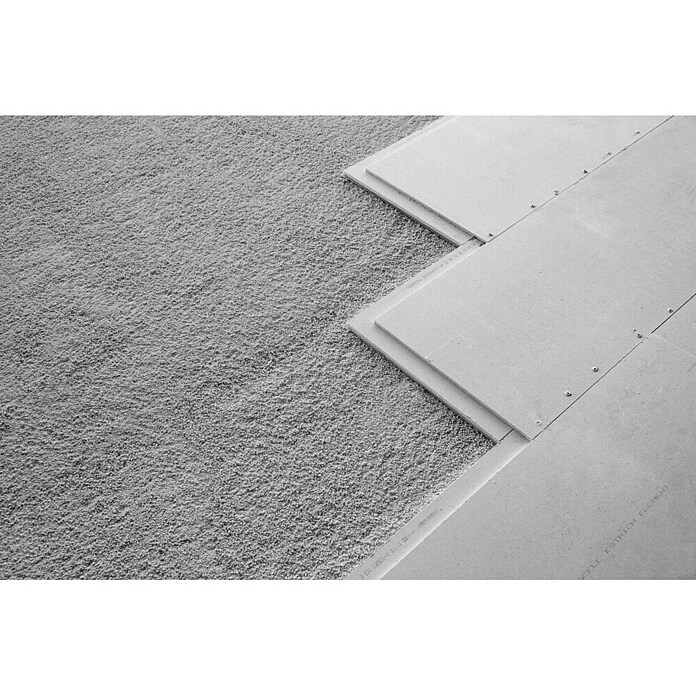 Fermacell Vloerelement (1.500 x 500 mm, Dikte: 25 mm, Gipsvezel)