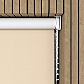 Verduisterend rolgordijn (b x h: 210 x 190 cm, Crème) | BAUHAUS