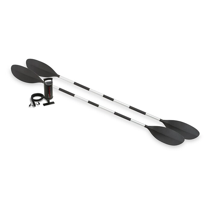 Intex Kajak Explorer K2  (313 x 92 cm, Nosivost: 160 kg, Prikladno za: 2 osobe) | BAUHAUS