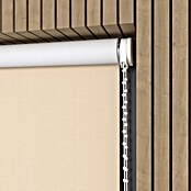 Verduisterend rolgordijn (b x h: 210 x 190 cm, Crème) | BAUHAUS